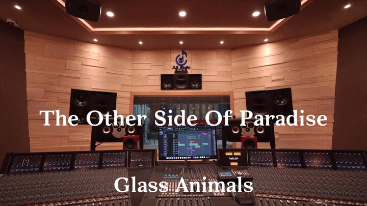 Glass Animals' "The Other Side of Paradise" — Loud Listening in a Million-Dollar Recording Studio