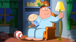 family guy——来自peter的晚安