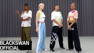 [BLACKSWAN] Tantangan Ganti Part 'KARMA'