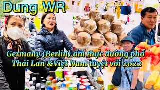 Thai Park (Preußenpark) in Berlin Du lịch ẩm thực đường phố 2022