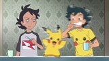 [ Hindi ] Pokémon Journeys Season 23 | Episode 4 Settling the Scorbunny!