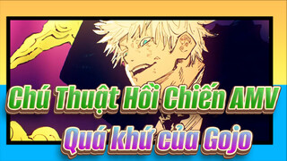 [Jujutsu Kaisen / Still Frames AMV] Gojo's Past Arc | Premature Death