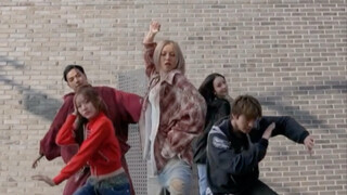 ALLDAYPROJECT｜ربما هذا الرقص مأخوذ من فنون القتال في شاولين، تحديث تيك توك مرة أخرى، الجميع يرقص