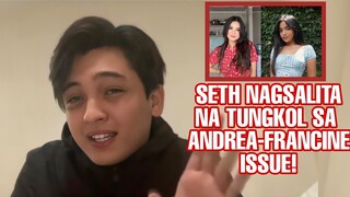 SETH TINULDOKAN NA ANG MGA ISSUE NG THE GOLD SQUAD!