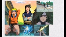 Plot canon yg ada pada Arc Filler Naruto hingga Naruto Shippuden