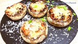 How to cook the perfect mushroom dish: Mushrooms in the Oven an easy Recipe!