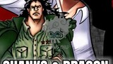 Sejarah Antara Dragon dan Shanks❗ | One Piece