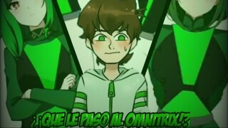 ¿ ¡ Que Le Pasó Al Omnitrix!? [Ben x Omnitrix Fem] - Cap 5