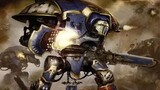 [Warhammer 40,000] Đế chế anh hùng, gia tộc kỵ sĩ