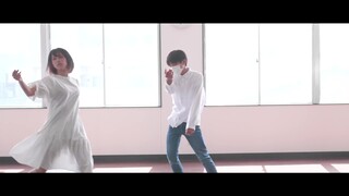 I fell in love with the super light dance duet "ヨルシカ- 言って". 》-ありく×駄狗