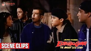ESTRIBO GANG (1992) | SCENE CLIP 2 | Jeric Raval, Francis M, Anjo Yllana, Mikee Villanueva