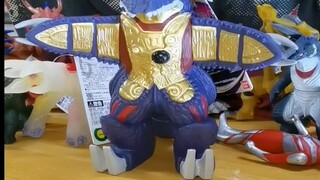 Saya membeli mainan monster tanpa tulang Bandai |. Ulasan unboxing imersif 6 menit Blazer Electromag