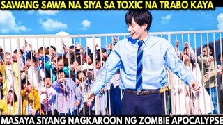 KAKAIBA DIN ITO MASAYA PA SIYANG NAGKAZOMBIE APOCALYPSE AT NAGAWA PANG MAKIPAGLABAN SA MGA ZOMBIE