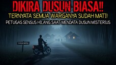PETUGAS SENSUS HILANG SAAT MENDATA DUSUN YANG TAK ADA DI PETA