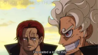 Shanks Reveals Why He Cried When He Discovered Luffy's Dream as Joy Boy - One Piece