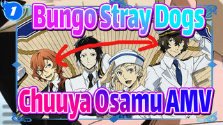 Chuuya x Osamu "I'm Going To See You Tomorrow" | Bungo Stray Dogs AMV_1