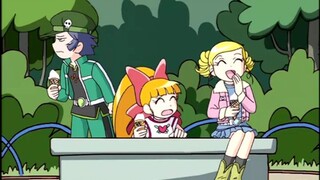 POWERPUFF GIRLS Z ตอนที่ 23 (พากย์ไทย)