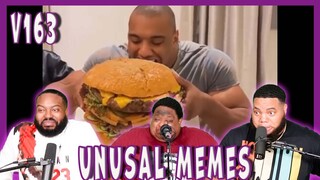 UNUSUAL MEMES COMPILATION V163 (TRY NOT TO LAUGH)