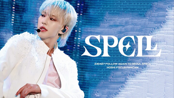 【Quay trực tiếp 4K Kwon Seung-yong】Tiên nữ màu trắng, vị thần trên sân khấu – 27/04/2024 SEVENTEEN ‘