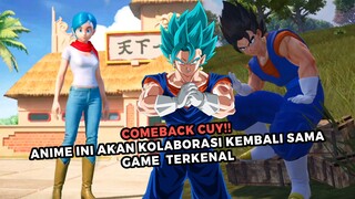 Sumpah keren banget!!! Anime ini akan hadir kembali di game kesayangan kalian🔥