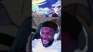 Gear 5 Luffy vs Kaido 🔥 - One Piece Episode 1071 Reaction