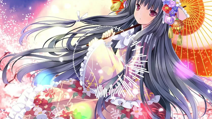 【Sound mad】Flying Bamboo~Lunatic Princess