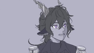 [Arknights viết tay] Khi các phím đen hát Bóng ma nhà hát