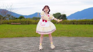 POP IN 2 / B Komachi "Đứa trẻ tôi đẩy" [Miko Mikan Aochi]