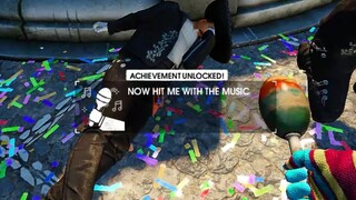 Payday 2: Now Hit Me With The Music Achievement