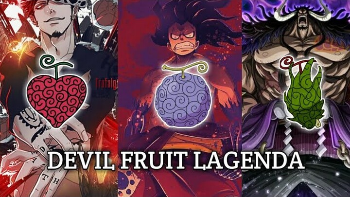 Devil Fruit Lagenda Bualan Gorosei | Teori FB Page