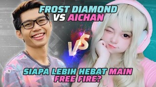 Frost Diamond vs AiChan: Siapa Lebih Hebat Main Free Fire!? | MRI PanSos Kap #short