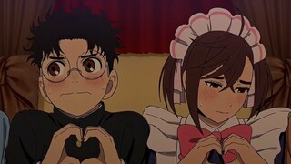Anime bukan sembarang anime ni