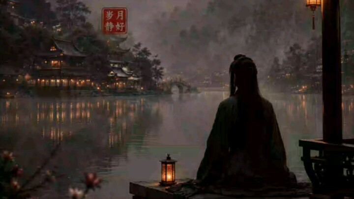 🌙 有些人，只适合留在回忆里