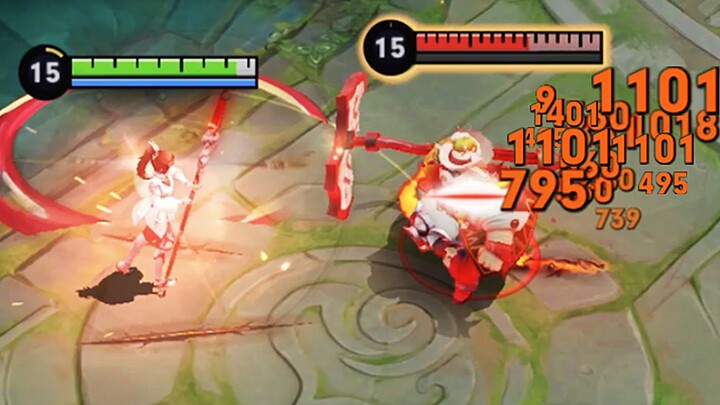 “Key-Swap Streamer” Yunying: One Auto-Attack Cracks Through Squishy Heroes in Seconds? This Playstyl