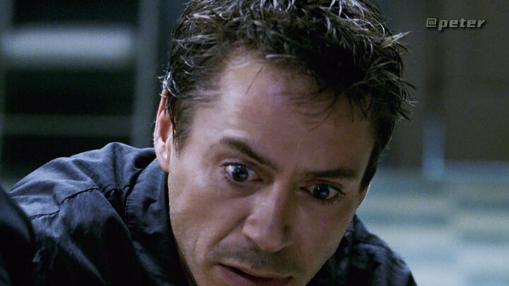 Khi tên trộm vô tình xông vào phim trường thử vai, màn ứng biến ngẫu hứng của hắn khiến ban giám khả