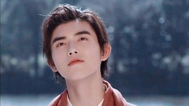 [Erha and his white cat Shizun] Drama version: Luo Yunxi and Chen Feiyu play Chu Wanning and Mo Ran,
