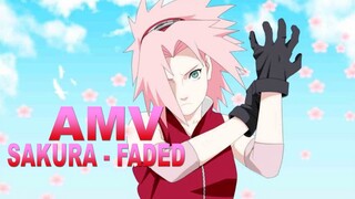 (AMV) SAKURA HARUNO - FADED