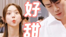 她在闹他在笑,花絮比正片还甜,他们真的值得最佳cp奖!
