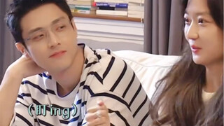 บ้าไปแล้ว! Vlog ความรักของ Pan Tao Shengyan: ดวงตาของฉันเต็มไปด้วยคุณและมือที่เราจับกันทุกขณะ นี่มัน