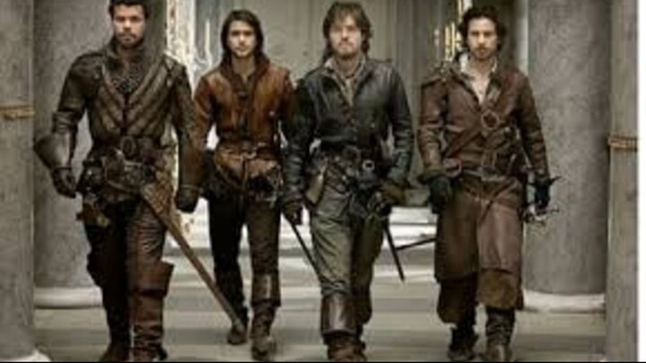 The Three Musketeers (2011)