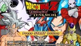NEW Dragon Ball Z Budokai Tenkaichi 4 BETA X PPSSPP DBZ TTT MOD ISO With Permanent Menu!
