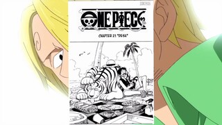 [Manga One Piece] - Desa 21(I)