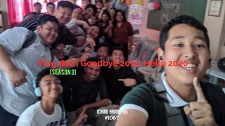 Vlog #12 (Season 3) | Goodbye 2019, Hello 2020