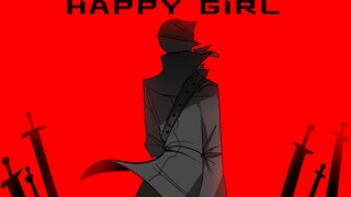 【CONHELL】HAPPY GIRL MEME