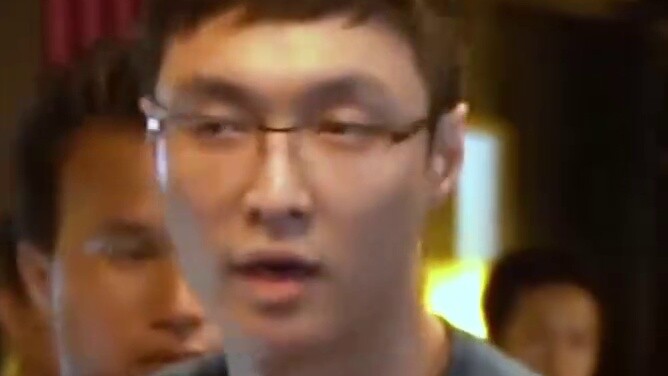 Zhang Yixing's new movie "All or Nothing" was beaten in various ways. The real case of anti-fraud mo
