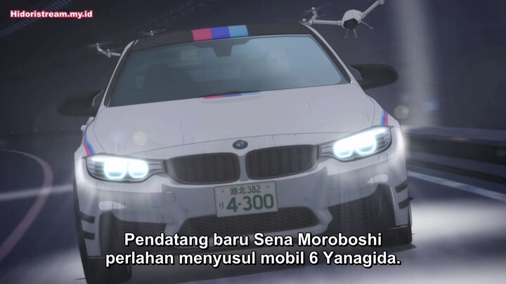 MF Ghost Season 3 Episode 1 (Subtitle Indonesia)