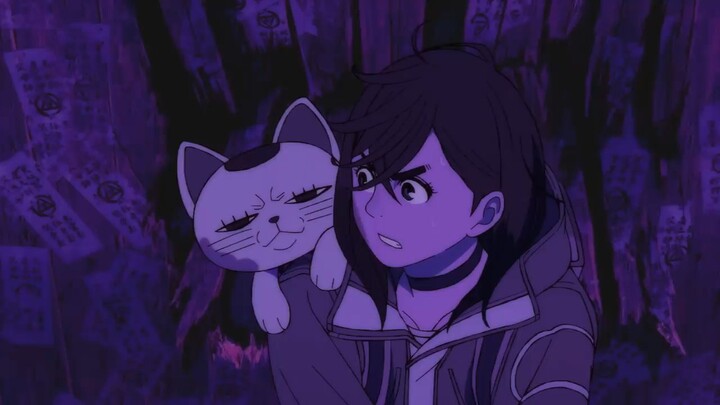 DAN DA DAN Season 2 _ Official Trailer 2 _ 02b