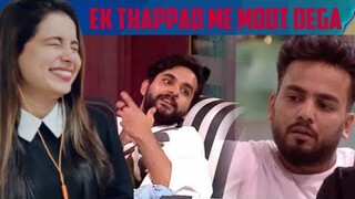 Bigg Boss Ott Season 2 Elvish Yadav Funny Moments | Elvish Yadav Thug Life | Reaction