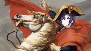 【A-SOUL Jiale】Glory bows to me La gloire à mes genoux
