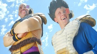 Seven Dragon Ball Z Live-Action Edition Sai Ajin